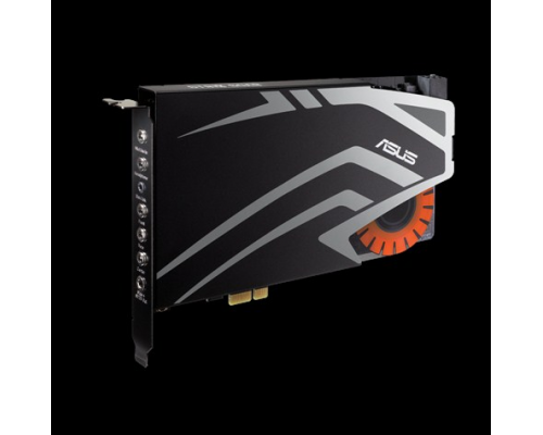 Asus STRIX SOAR 7.1 PCIe gaming sound card with an audiophile-grade DAC and 116d