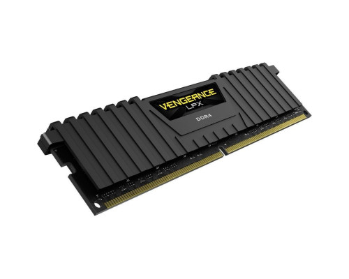  Corsair Vengeance LPX 16 GB DDR4 2400Mhz C14 XMP 2.0 - black