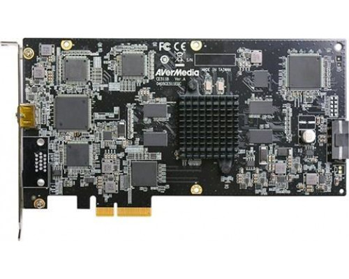 AVerMedia AVERMEDIA CL311-MN, Full HD 60fps Multi-interface Capture Card - 61CL311MA1AD
