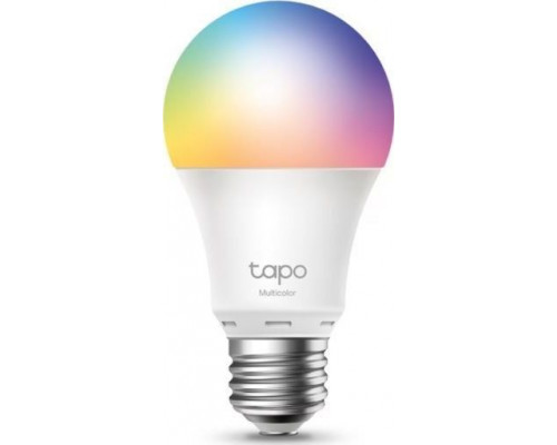 TP-Link Smart WiFi bulb with a changeable color Tapo L530E
