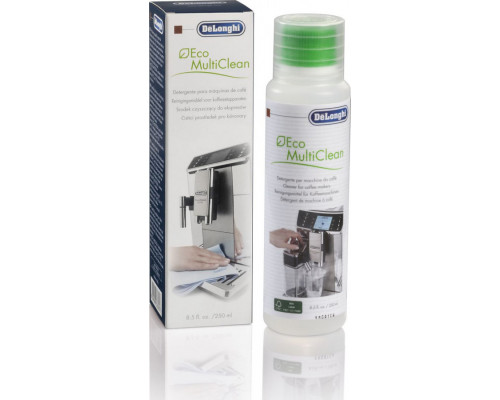 DeLonghi Eco MultiClean cleaning agent 250ml