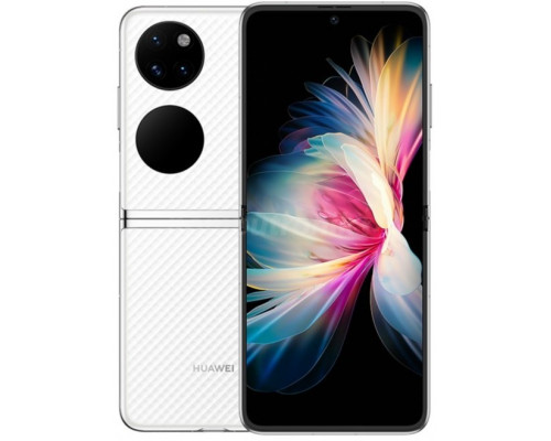 Huawei P50 Pocket 8/256GB White (51096WWA)