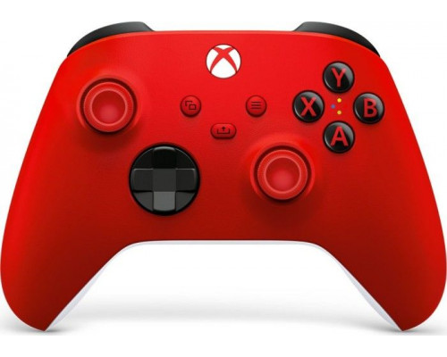 Microsoft Xbox Series X Pulse Red (QAU-00012)