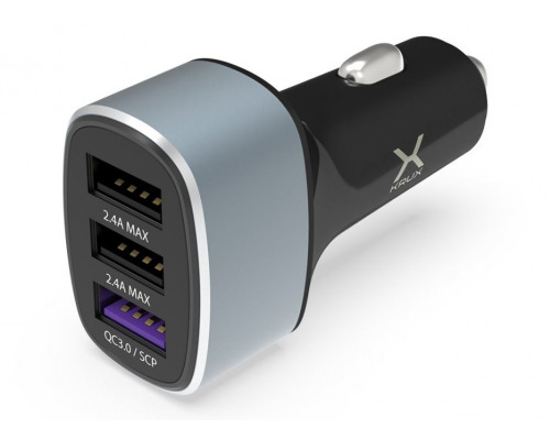 KRUX 3x USB QC 3.0