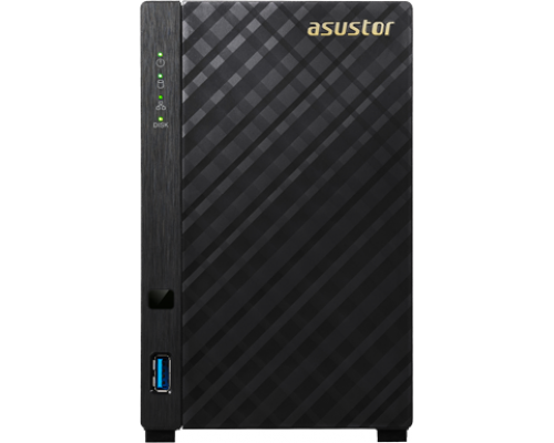 Asustor AS3102T (90IX00M1-BW3S10)