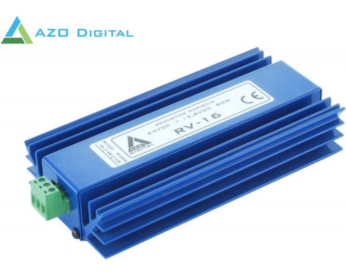 AZO Digital RV-16 24VDC -> 12VDC Moc: 70W