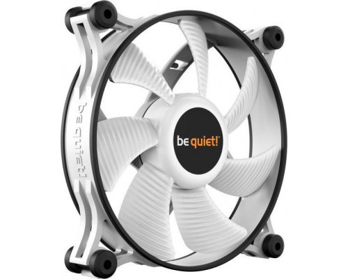 be quiet! be quiet! Shadow Wings 2 120mm PWM White