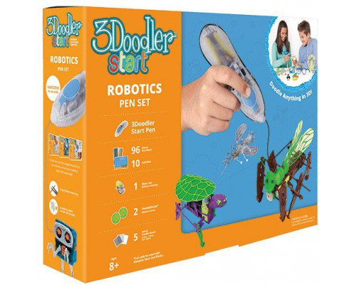 3Doodler Set of robots (DOD ROBPMULR)