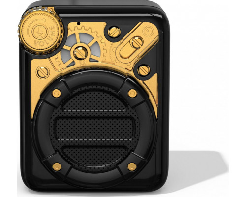  DIVOOM ESPRESSO speaker - black - Gonik Bluetooth