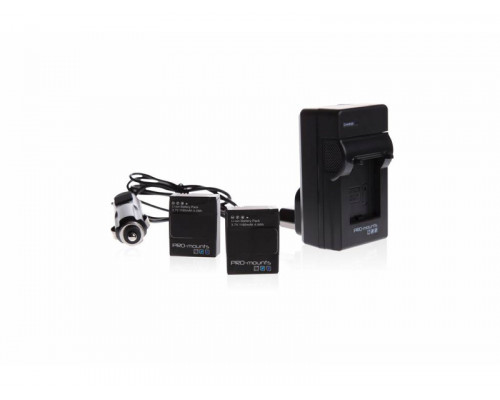 PRO-mounts Battery Kit Hero3 / Hero3 + - PM2013GP100