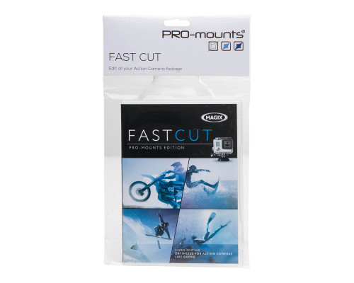 PRO-mounts Fast Cut - PM2015MAFC