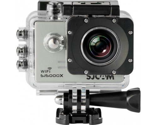SJCAM SJ5000X camera Elite silver