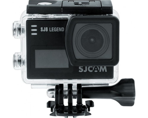 Camera SJCAM SJ6 Legend black