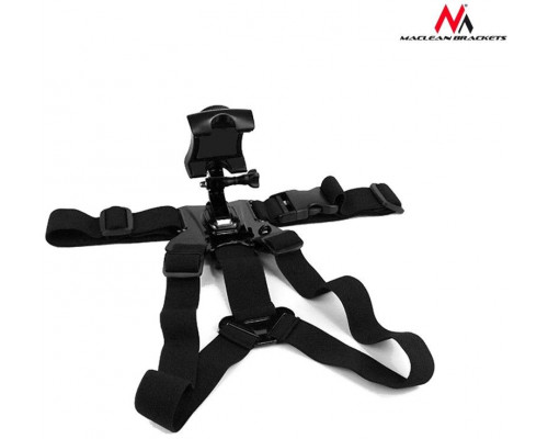 Maclean handle sports harness uniwer. for a phone, camera, GoPro cameras (MC-773)