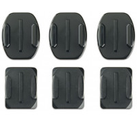 GoPro Flat + Curved Adhesive Mounts (AACFT-001)