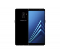 Samsung Galaxy A8 2018 4/32GB Black  (SM-A530FZKDXEO)