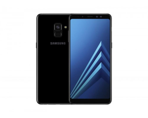 Samsung Galaxy A8 2018 4/32GB Black  (SM-A530FZKDXEO)