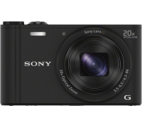 Sony WX350 digital camera (DSC-WX350B)