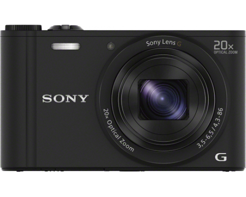 Sony WX350 digital camera (DSC-WX350B)