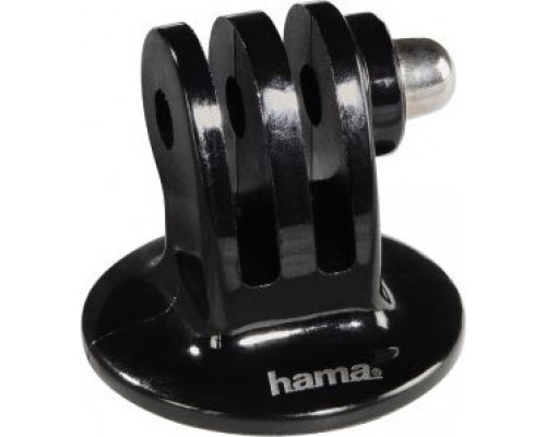 Hama GoPro Camera Adapter For Tripod 1/4 '' Black (000043540000)