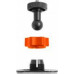 Xsories Sticky Mounts Black and Orange (840786103317)