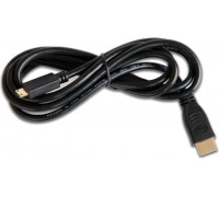 GoPro Cable miniHDMI-HDMI Black (AHDMI-001)