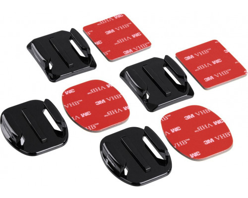 Hama Set of self-adhesive handles for GoPro (000043740000)