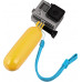 Hama Floating handle for GoPro cameras yellow (000044070000)