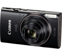 Canon Ixus 285 HS Digital Camera, Black (1076C001AA)