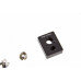 DJI Mounting adapter 1/4 '' and 3/8 '' for the universal holder for Osmo