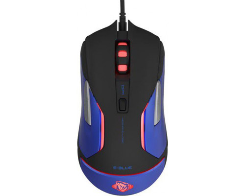 E-Blue Auroza Gaming V2 Mouse (EMS668BKAA-IU)