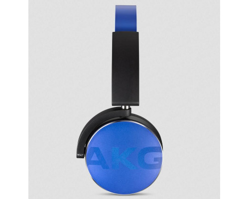 AKG Y50 BT black-blue