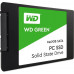 SSD 240GB SSD WD Green 240GB 2.5" SATA III (WDS240G1G0A)