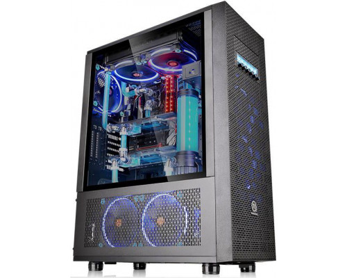 Thermaltake Core X71 Tempered Glass Edition