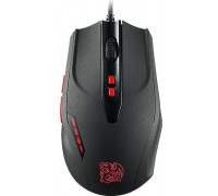 Thermaltake Black mouse (MO-BKV-WDLGBK-01)