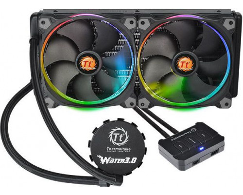 Thermaltake Water 3.0 Riing RGB 280