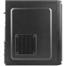 Natec Office PC case Armadillo, black