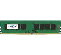 Crucial 16GB 2400MHz DDR4 CL17 Unbuffered DIMM