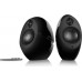 Edifier E25HD Black 2.0 computer speakers (SPK-EF-E25.HD_b)