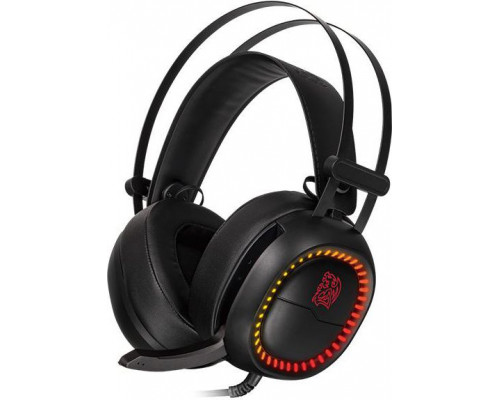 Thermaltake SHOCK PRO RGB headphones (HT-HSE-ANECBK-23)