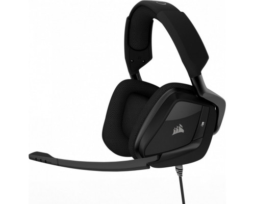 Corsair Void Pro Dolby 7.1 Carbon Black Headphones (CA-9011156-EU)