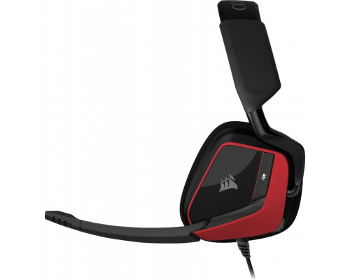 Corsair Headphones Corsair Gaming VOID PRO Headphones - red