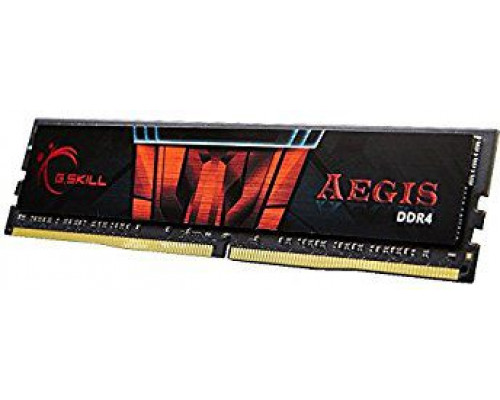 G.Skill Aegis DDR4, 16GB, 2400MHz, CL17