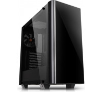 Thermaltake View 21 Tempered Glass Edition, black