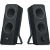 Logitech Z207 Bluetooth Black computer speakers (980-001295)