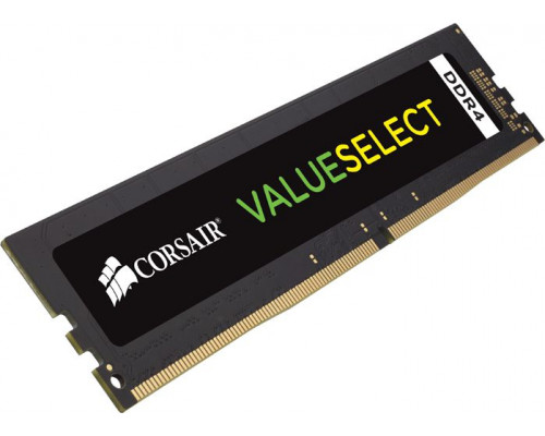 Corsair Value Select DDR4 8GB, 2666MHz, CL18