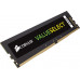 Corsair Value Select DDR4 8GB, 2666MHz, CL18