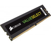 Corsair Value Select DDR4 16GB, 2666MHz, CL18