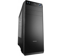 MODECOM Case computer OBERON PRO USB 3.0 W/O PSU Black