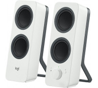 Logitech Z207 White computer speakers (980-001292)